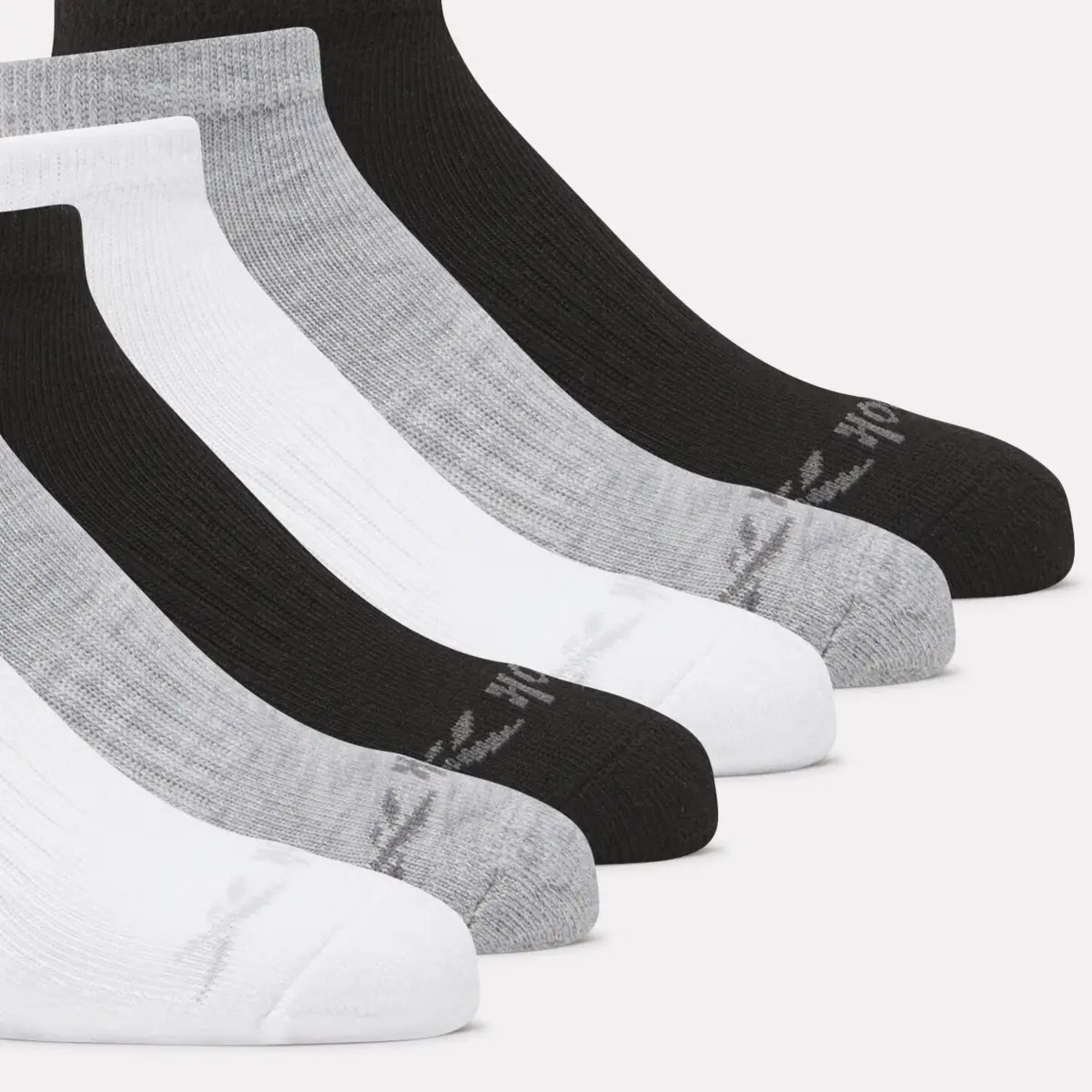 Low Cut Basic Socks 6 Pairs – Kids