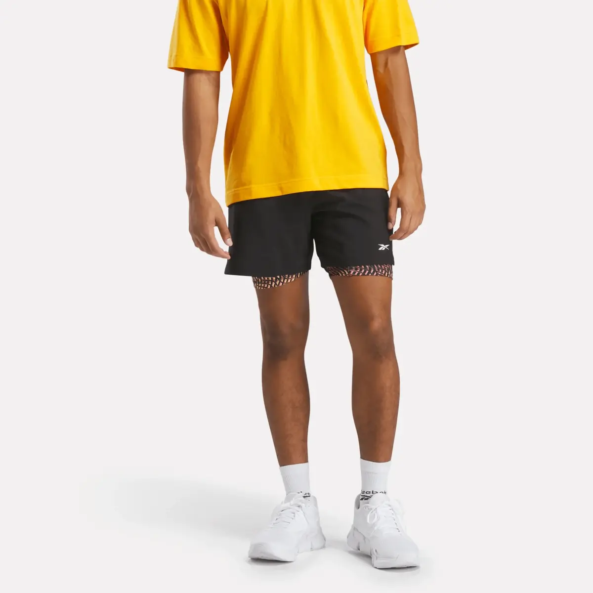 Men’s Athlete Hype Two-In-One Shorts 5″