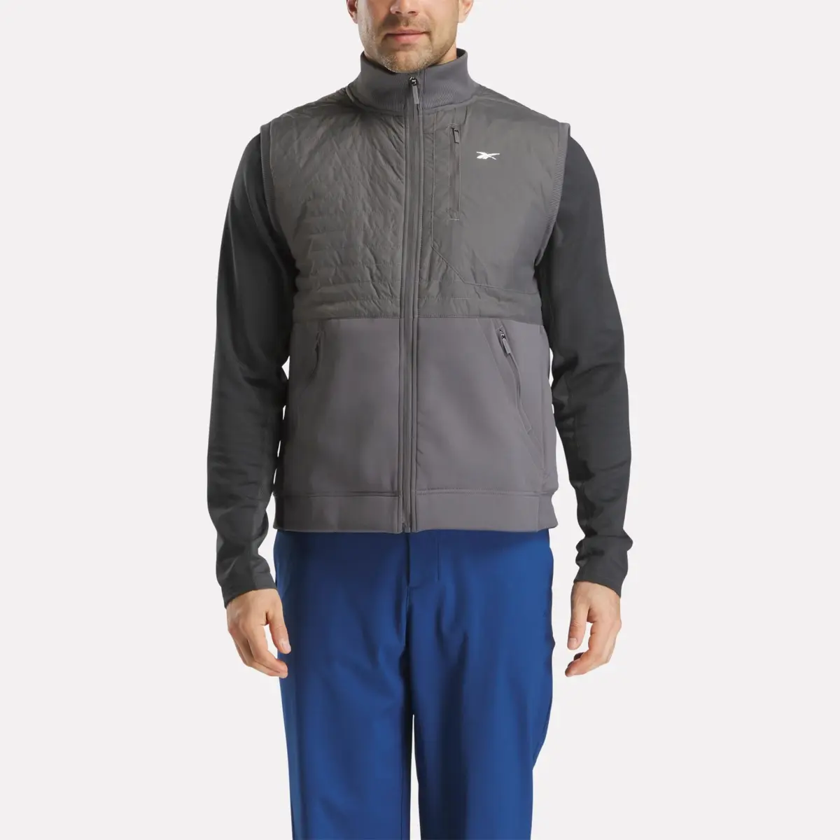 Men’s Insulated Light Puffer Vest