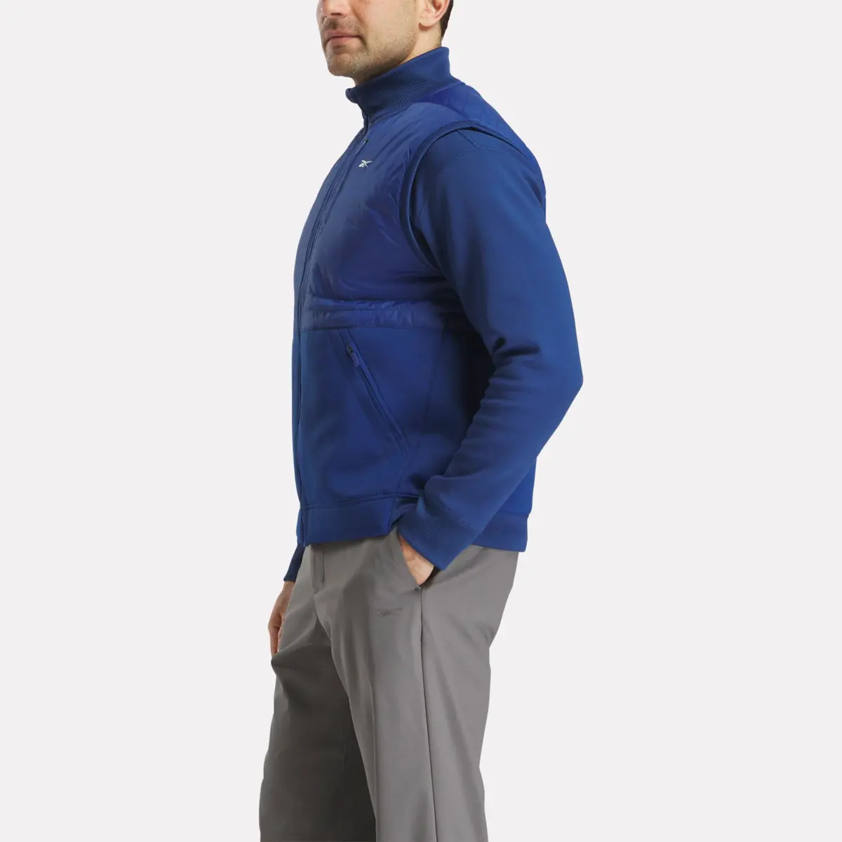 Men’s Insulated Light Puffer Vest