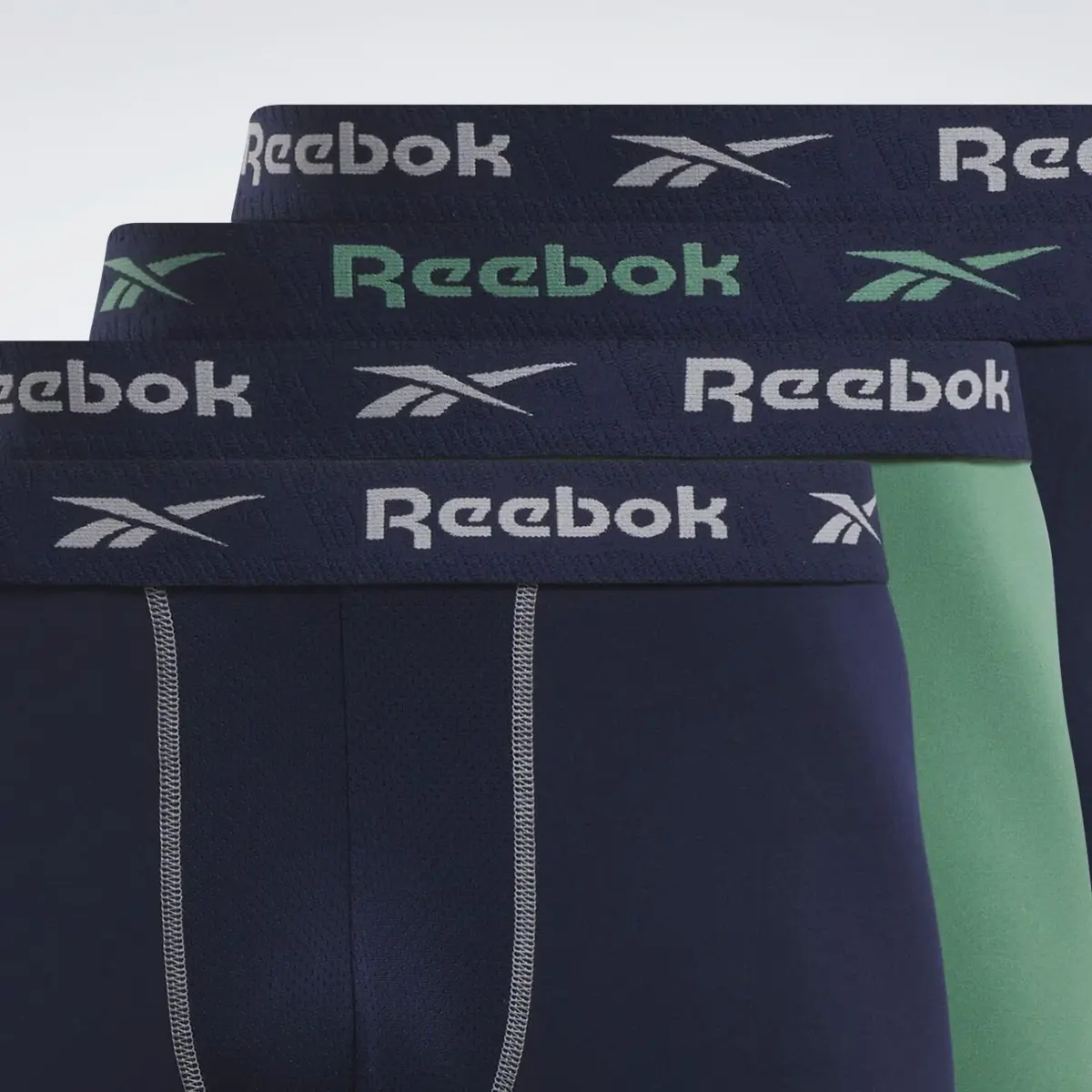 Men’s Performance Boxer Briefs 4 Pack