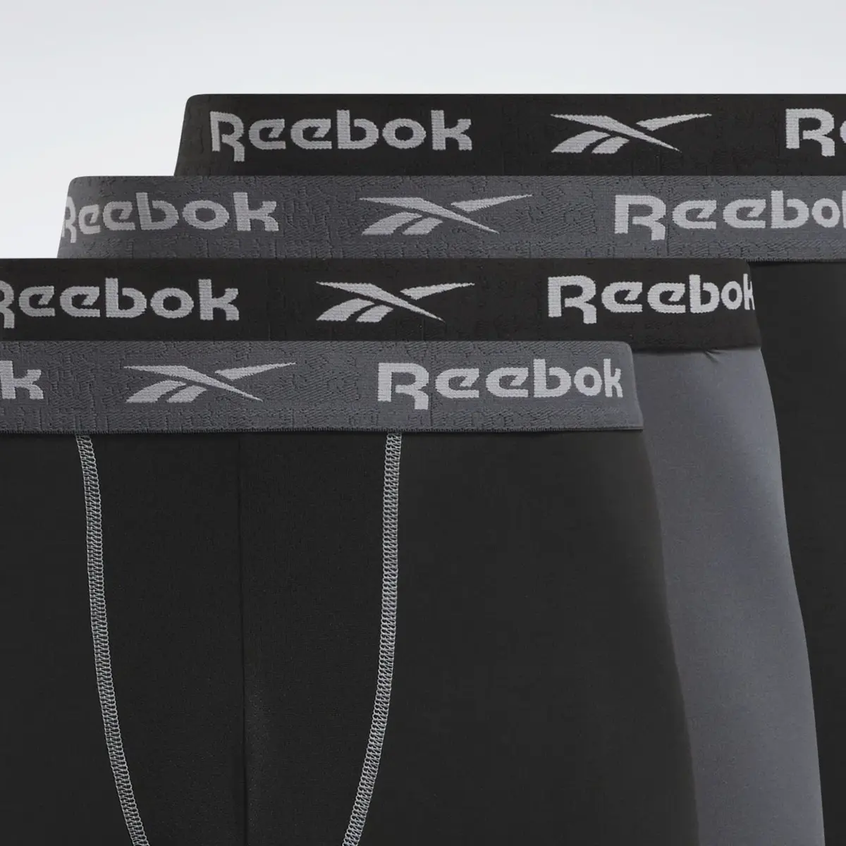 Men’s Performance Boxer Briefs 4 Pack