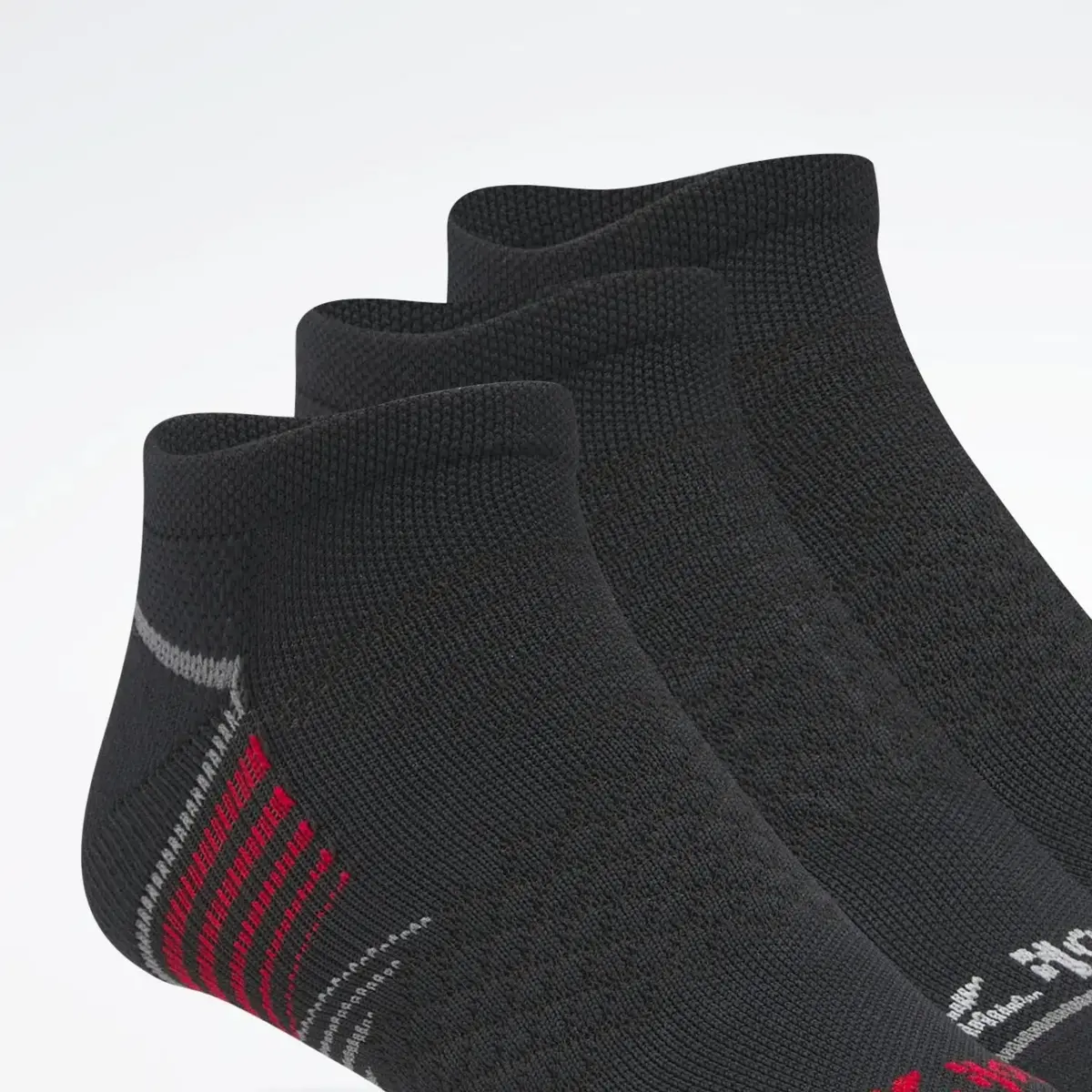 Men’s Performance Nylon Low Cut Socks 3 Pairs