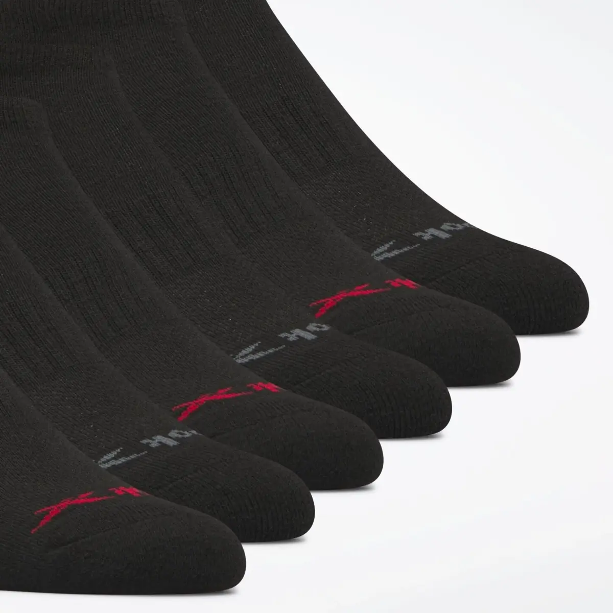 Men’s Reebok Basic Low-Cut Socks 6 Pairs