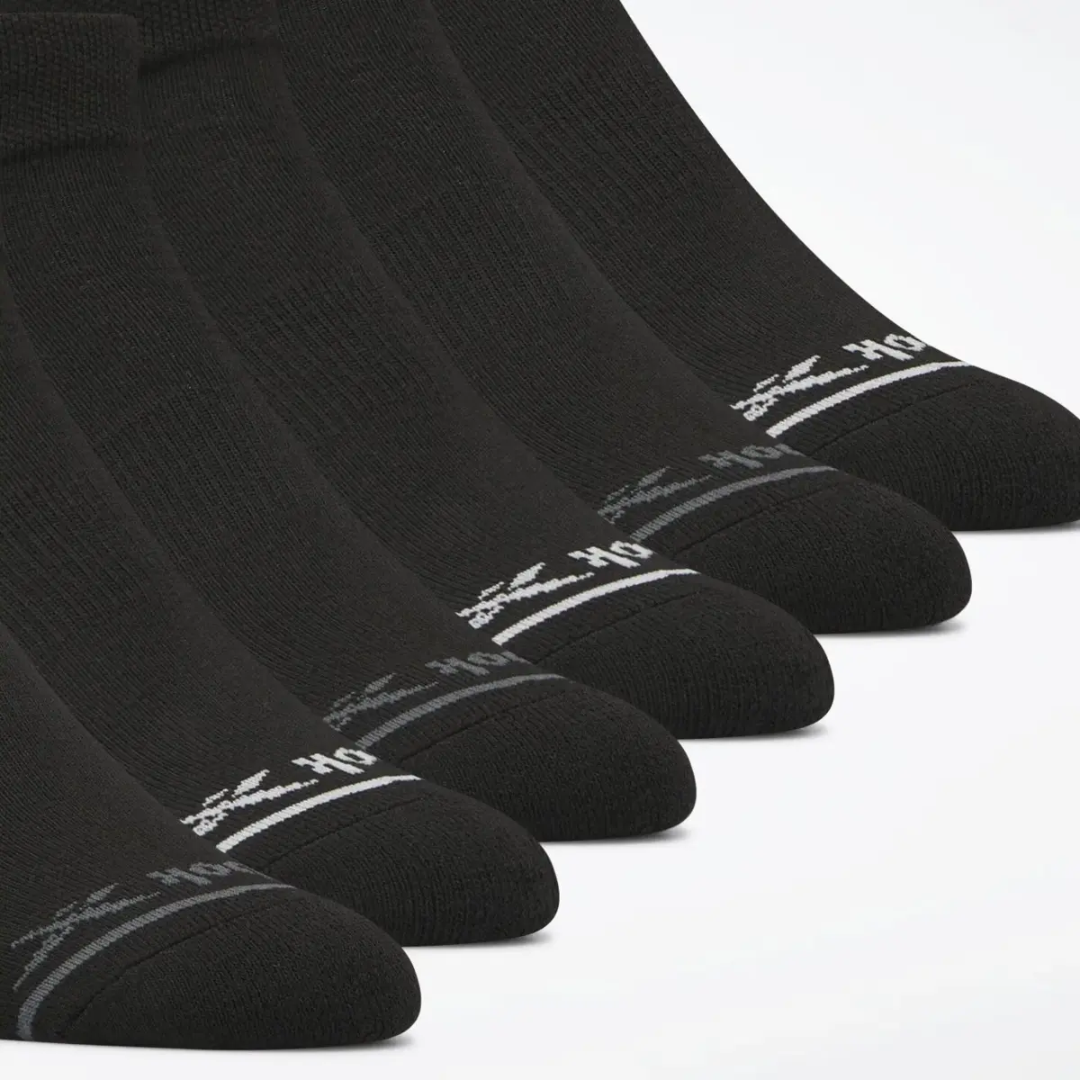 Men’s Reebok Basic Quarter Socks 6 Pairs