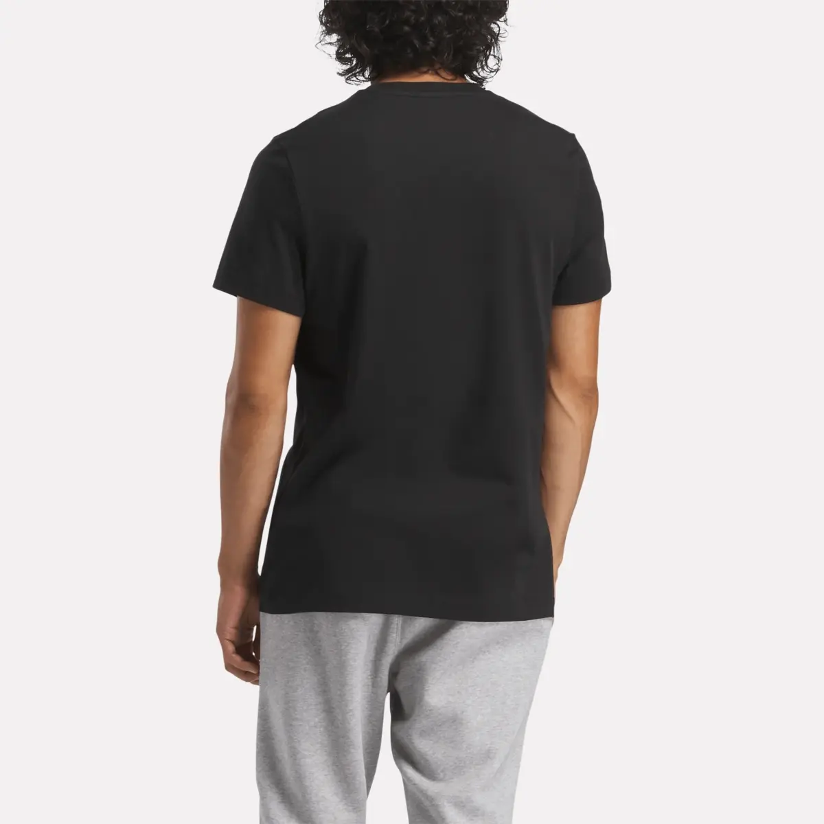 Men’s Reebok Identity Classics T-Shirt Men’s Reebok Identity Classics T-Shirt