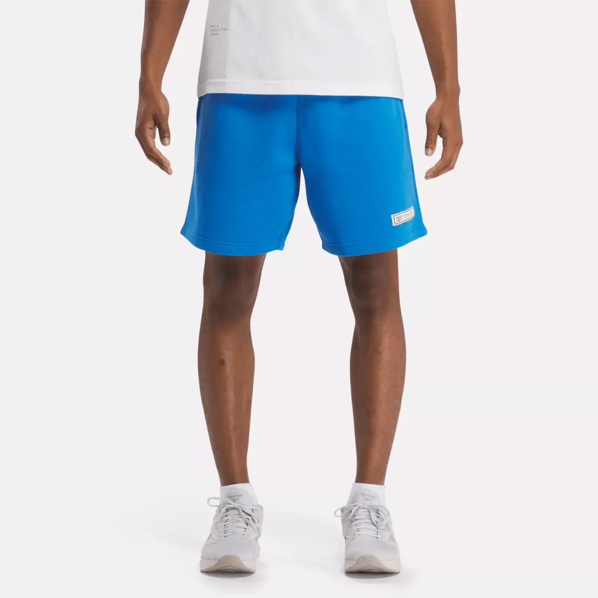 Men’s Reebok Identity Logo Mash-Up Shorts