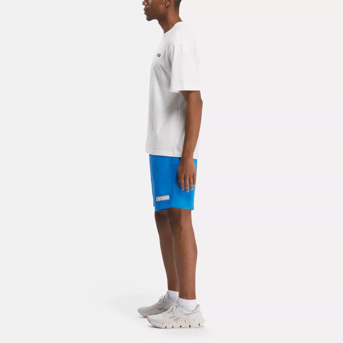 Men’s Reebok Identity Logo Mash-Up Shorts
