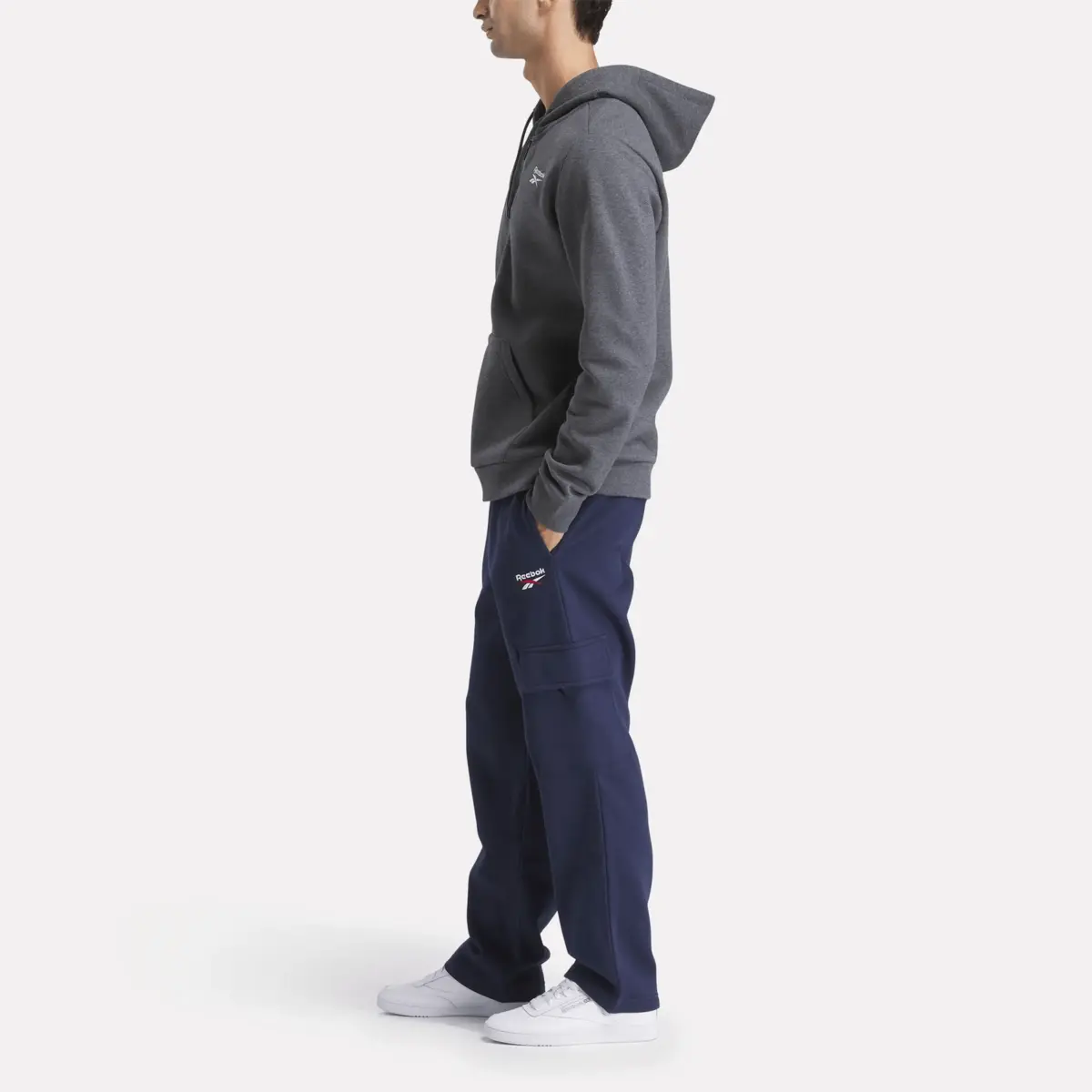 Men’s Reebok Identity Small Logo Cargo Pants