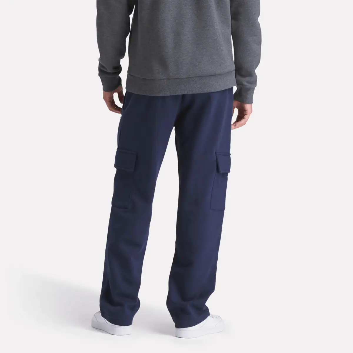 Men’s Reebok Identity Small Logo Cargo Pants Men’s Reebok Identity Small Logo Cargo Pants