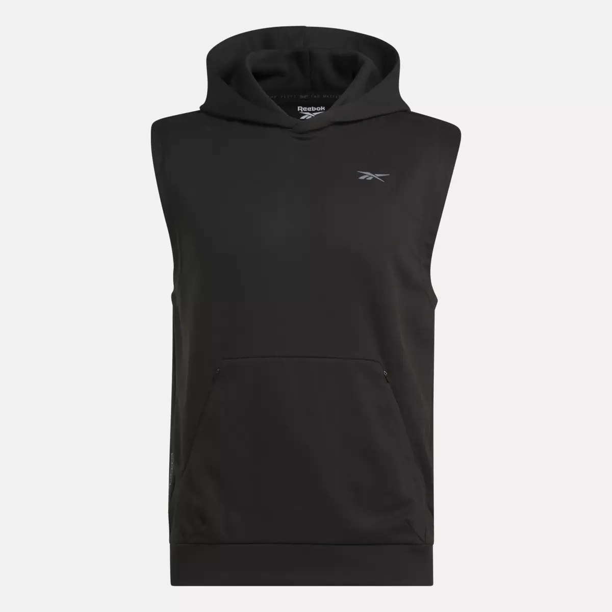 Men’s Strength Sleeveless Hoodie Men’s Strength Sleeveless Hoodie