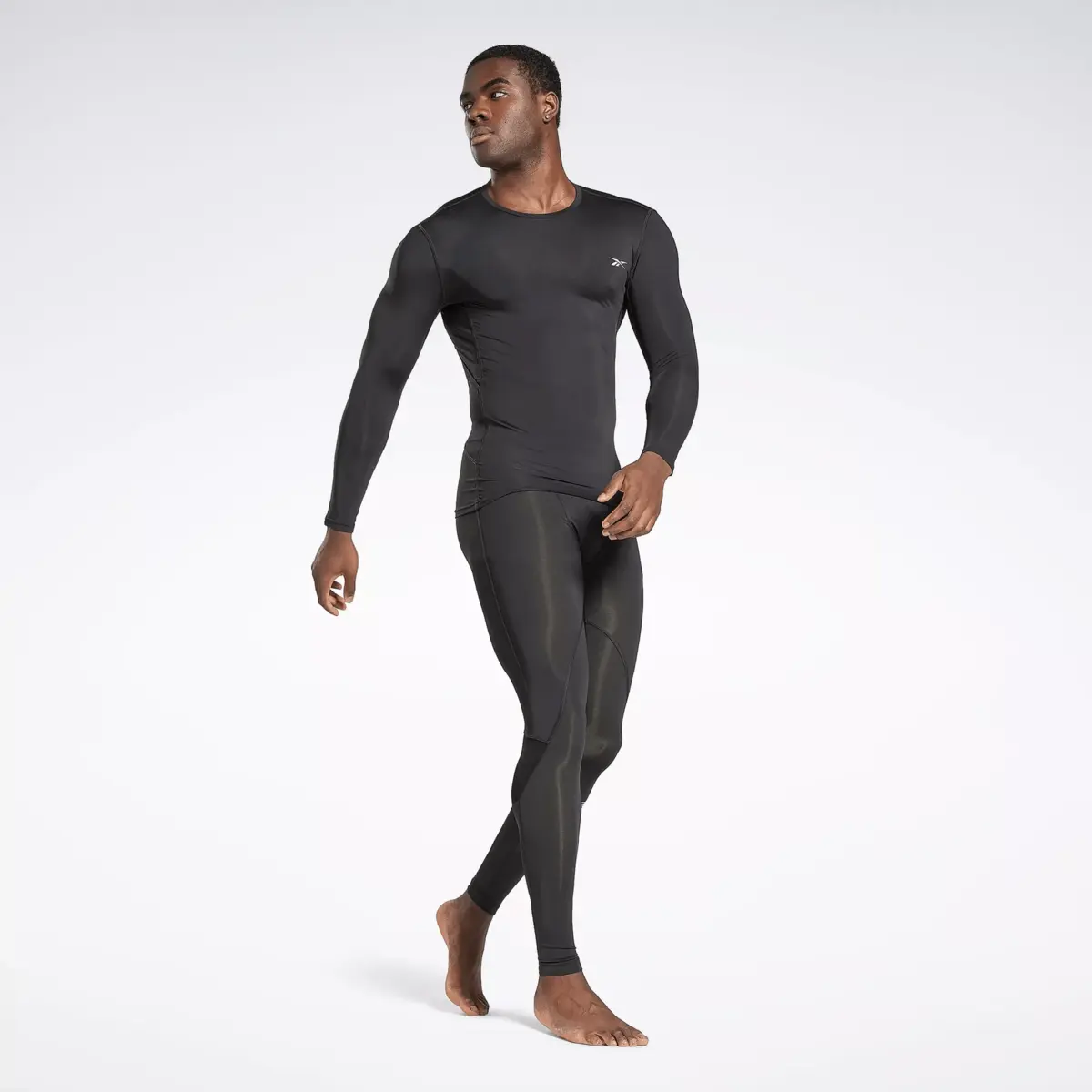 Men’s Workout Ready Compression Tights