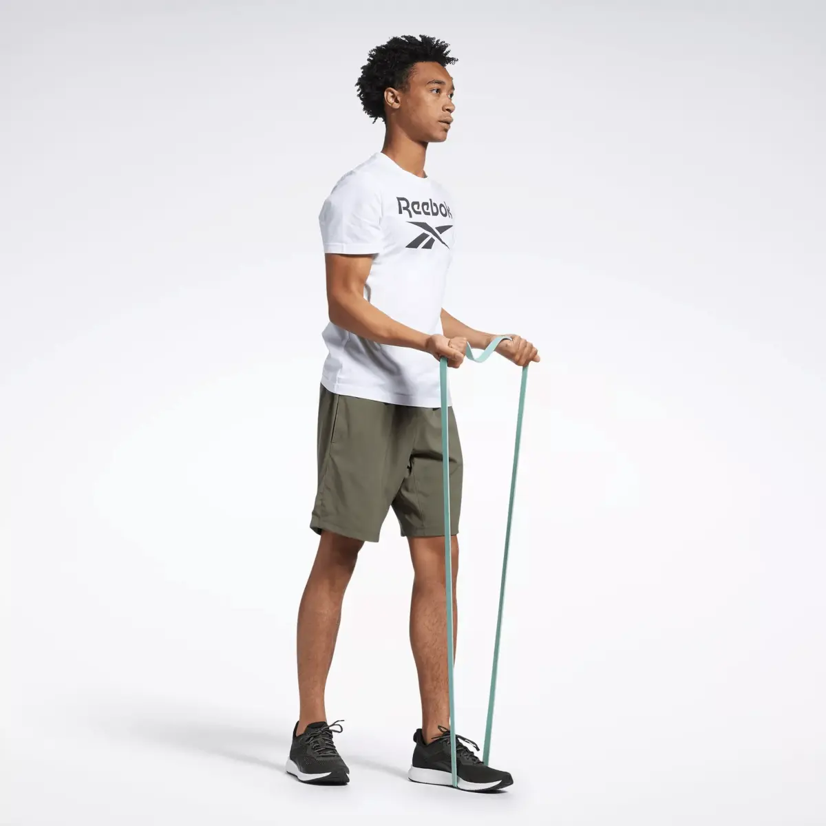 Men’s Workout Ready Shorts 9″