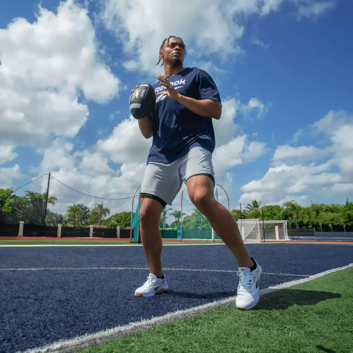 Men’s Workout Ready Shorts 9″