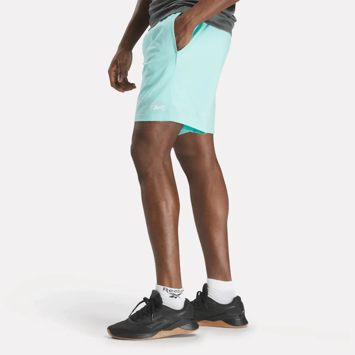 Men’s Workout Ready Shorts 9″