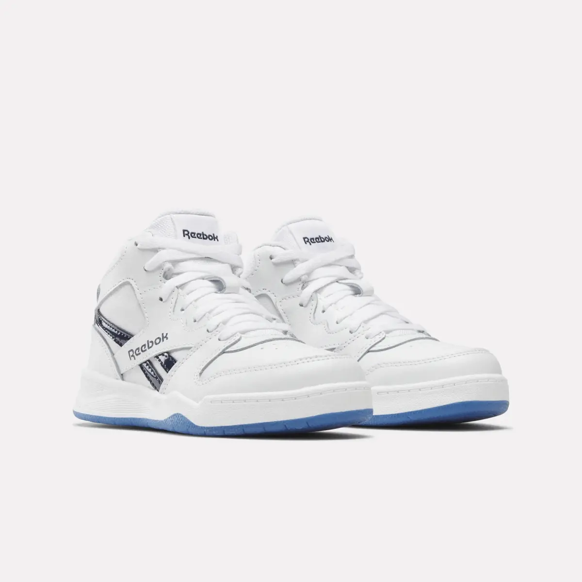 Reebok BB4500 Court Shoes – Little Kids