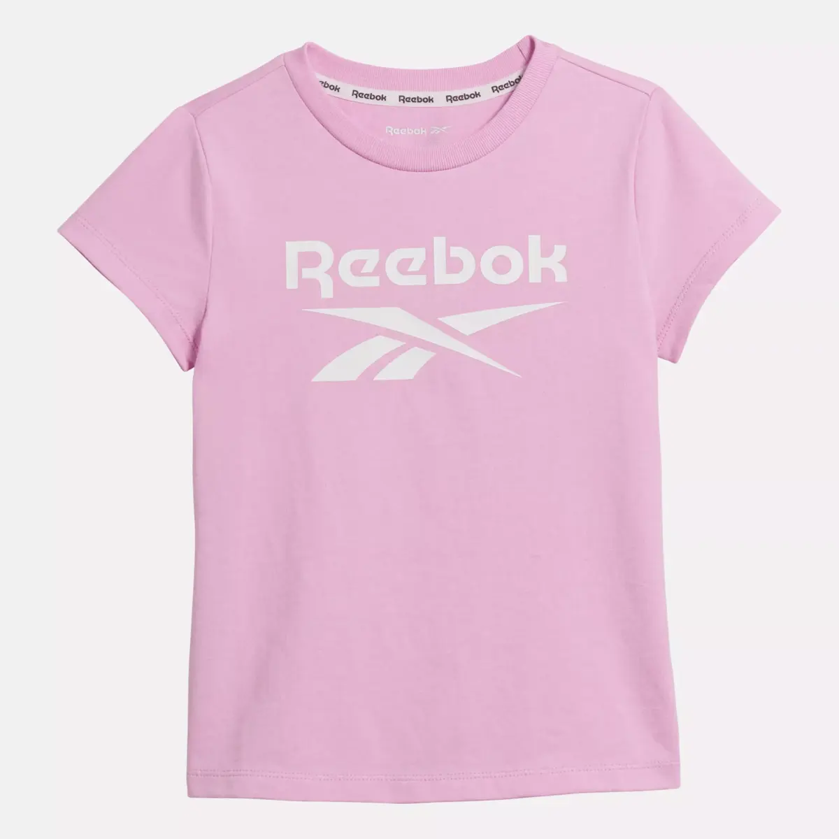 Reebok ID Big Logo Tee – Little Kids Reebok ID Big Logo Tee – Little Kids
