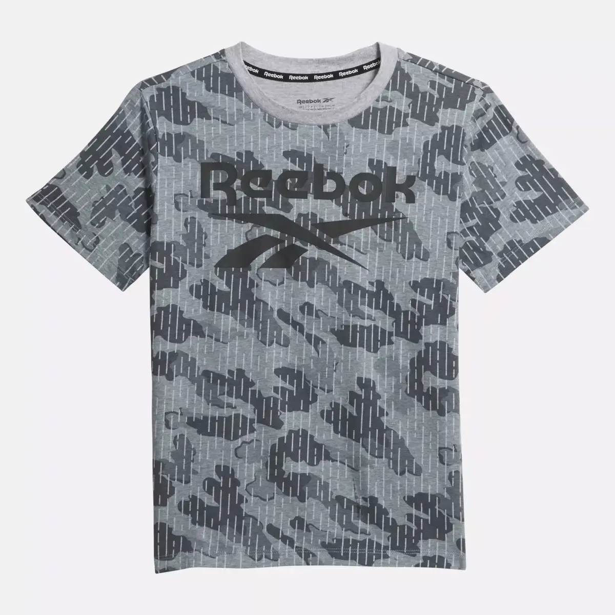 Reebok Identity T-Shirt – Big Kids Reebok Identity T-Shirt – Big Kids