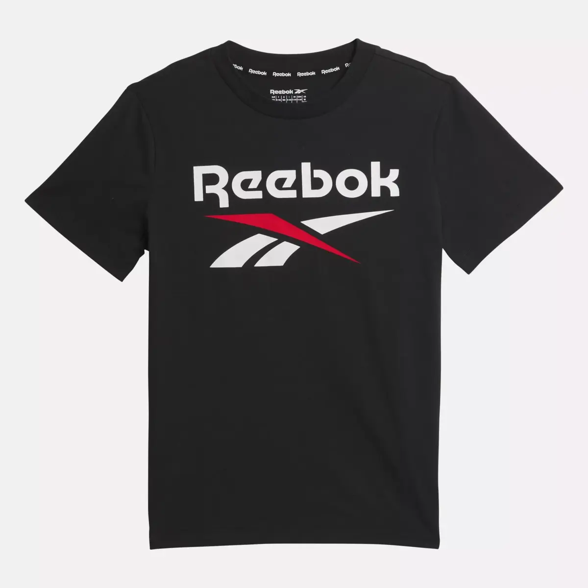 Reebok Identity T-Shirt – Big Kids Reebok Identity T-Shirt – Big Kids