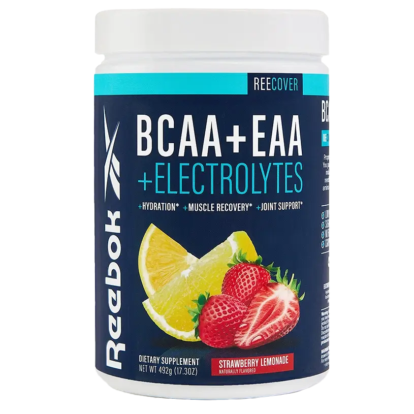 Reebok ReeCover BCAA + EAA + Electrolytes