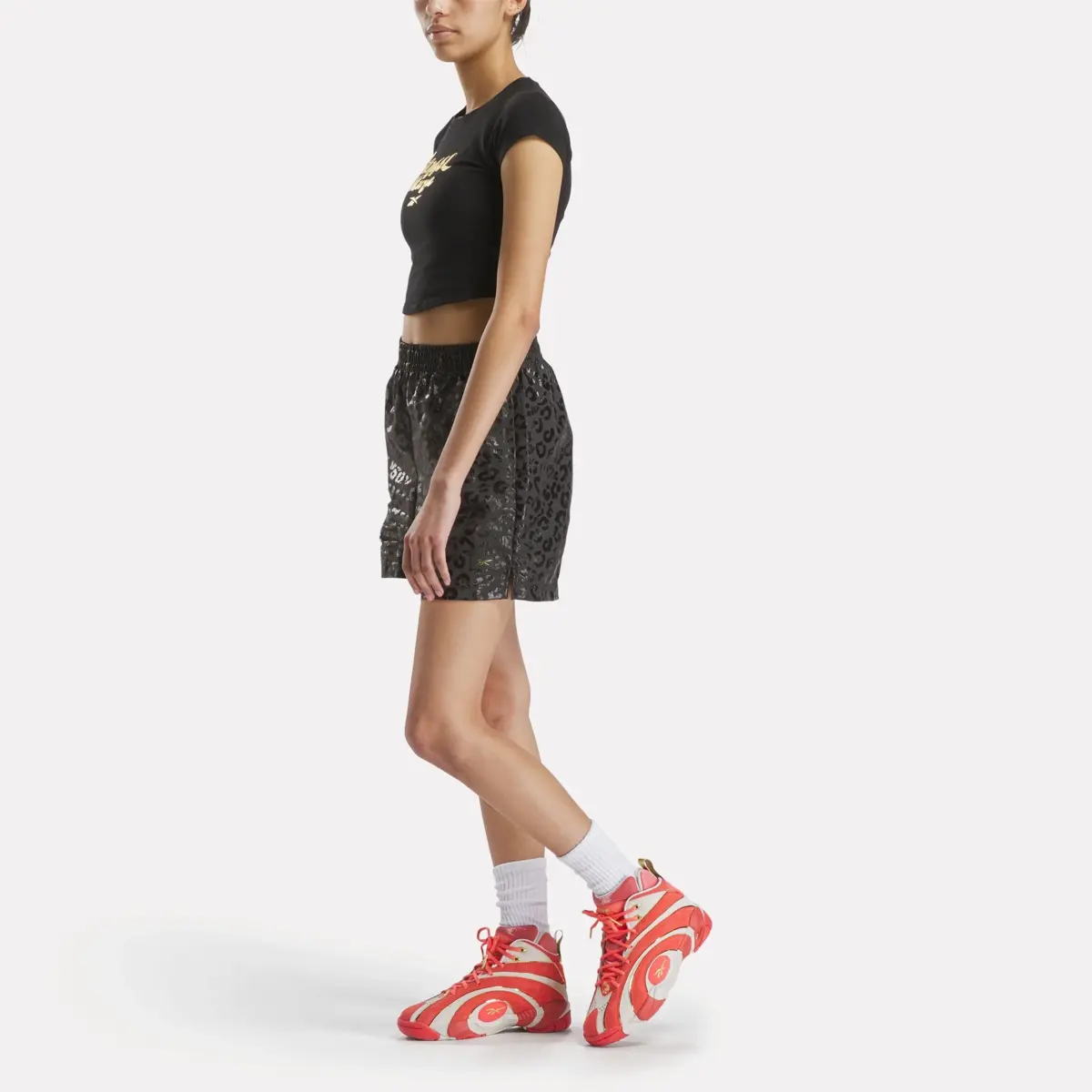 Reebok x Angel Reese Women’s Graphic Tee Reebok x Angel Reese Women’s Graphic Tee