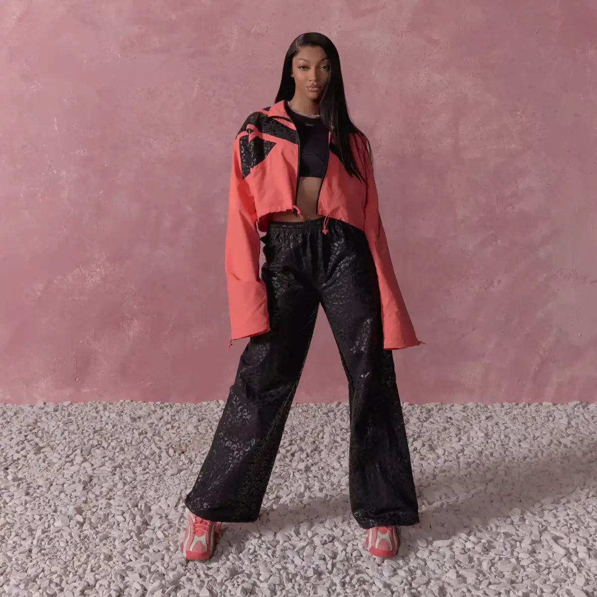 Reebok x Angel Reese Women’s Hoop Pant