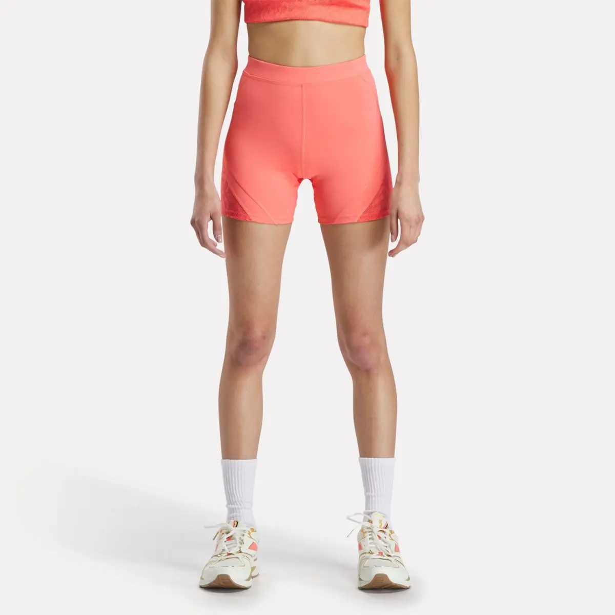 Reebok x Angel Reese Women’s Mesh Bike Short