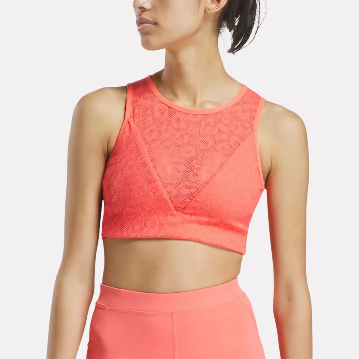 Reebok x Angel Reese Women’s Mesh Bralette