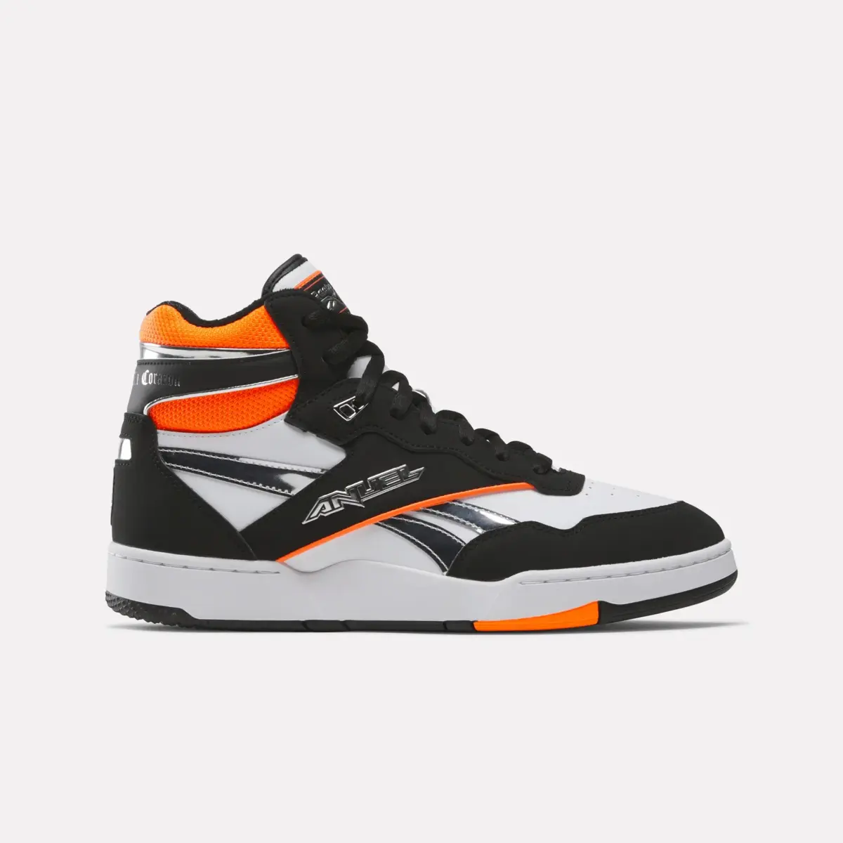 Reebok x Anuel AA BB 4000 II Mid Retro Basketball Shoes