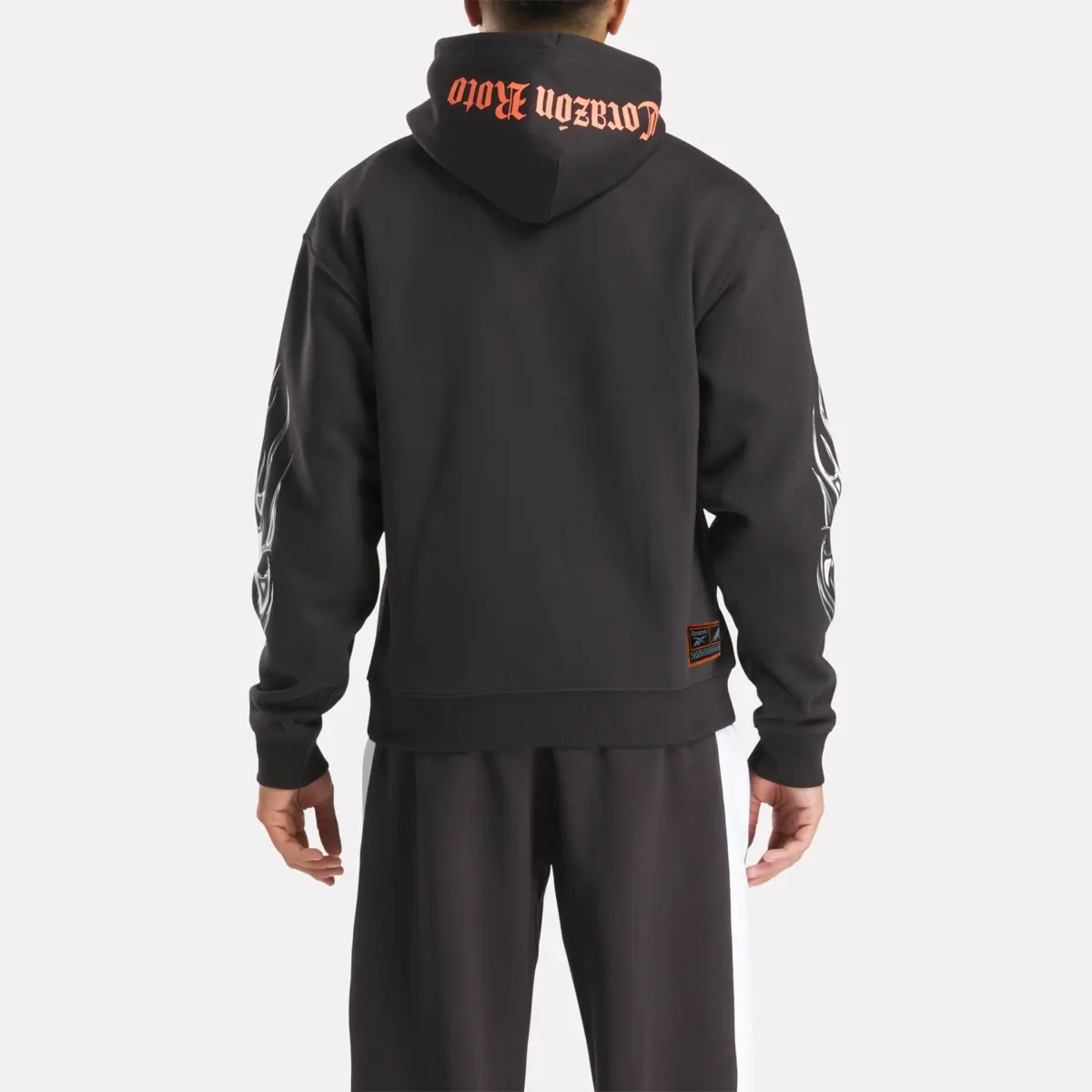 Reebok x Anuel AA Hoodie Reebok x Anuel AA Hoodie