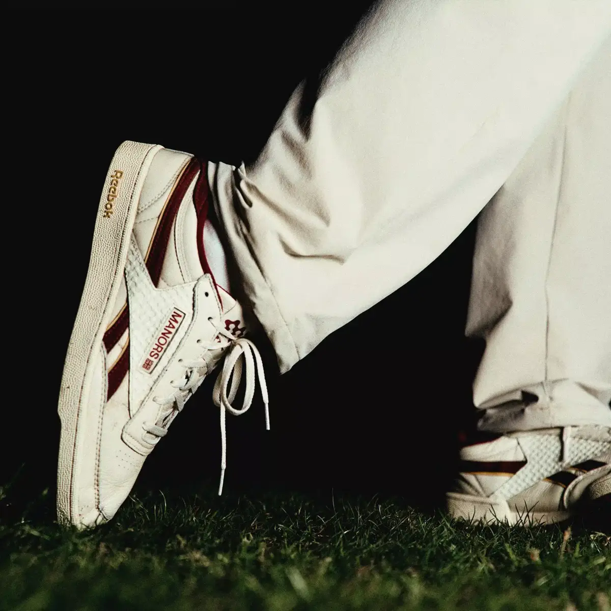 Reebok x MANORS Club C Revenge Vintage