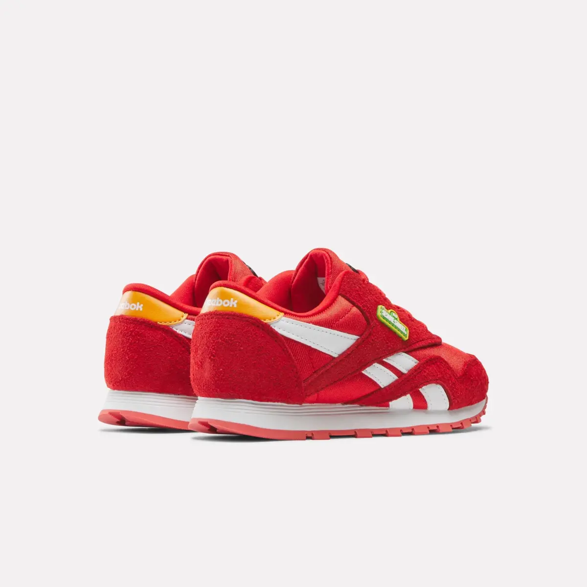 Reebok x Sesame Street CL Nylon Shoes – Little Kids Reebok x Sesame Street CL Nylon Shoes – Little Kids