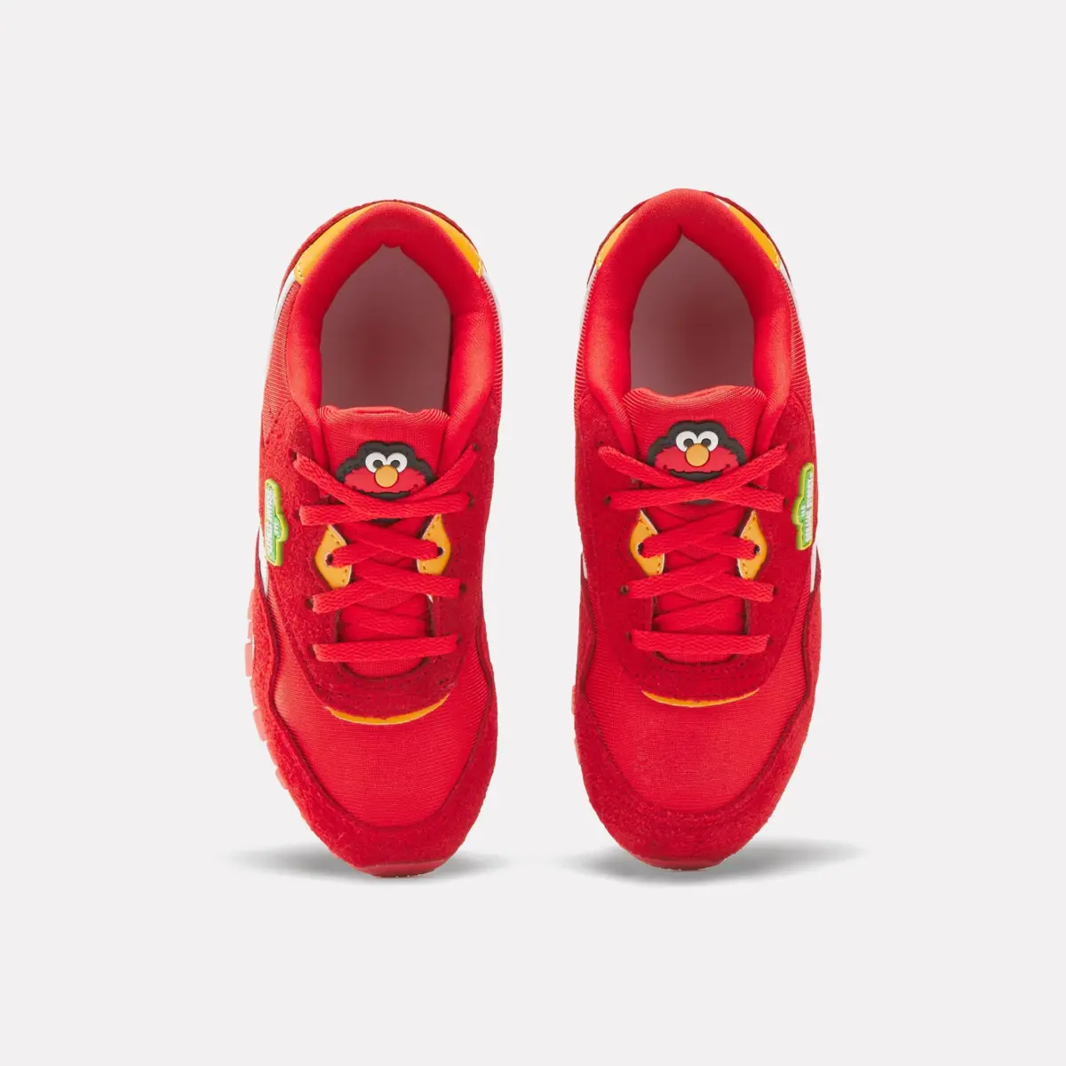 Reebok x Sesame Street CL Nylon Shoes – Little Kids Reebok x Sesame Street CL Nylon Shoes – Little Kids