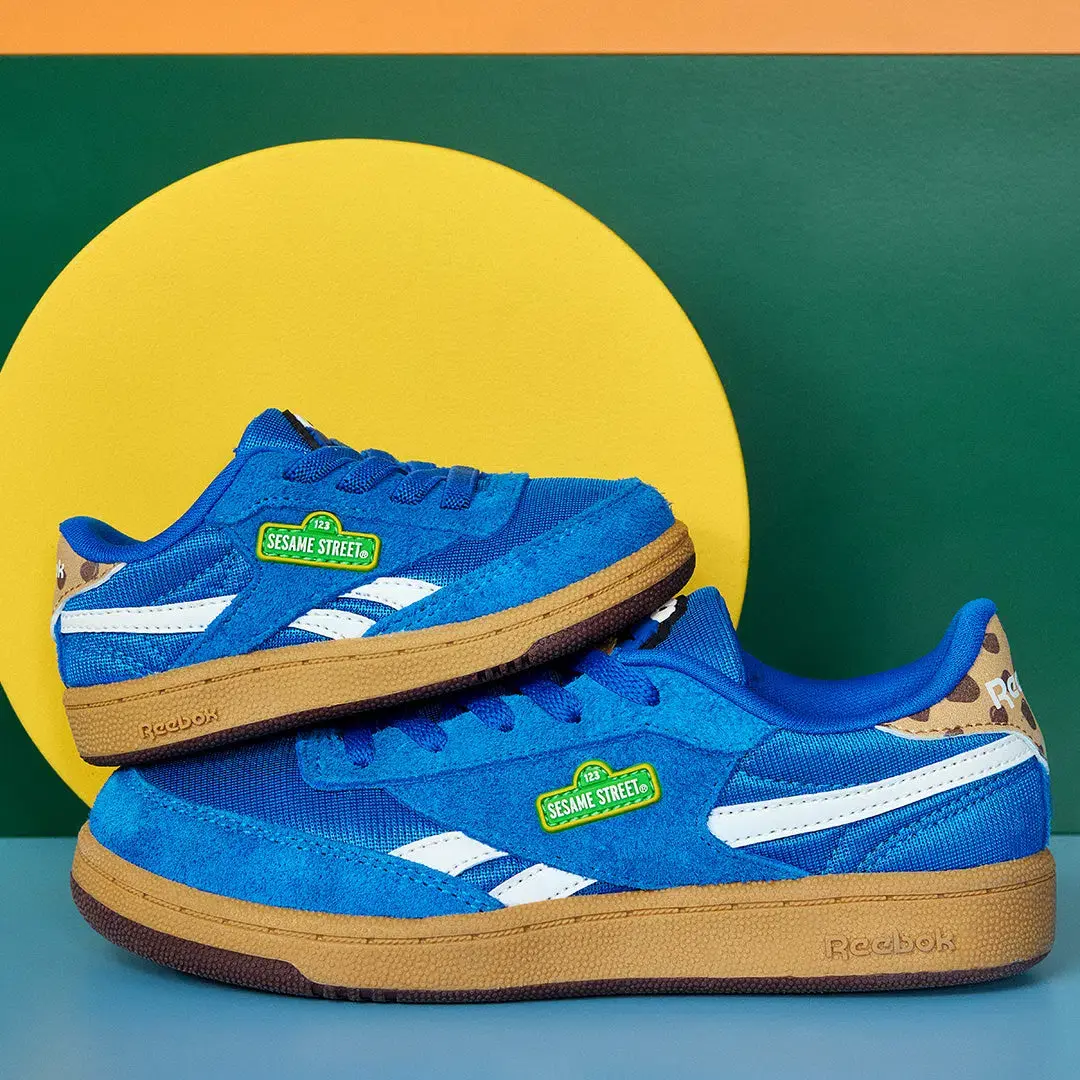 Reebok x Sesame Street Club C Revenge Shoes – Little Kids