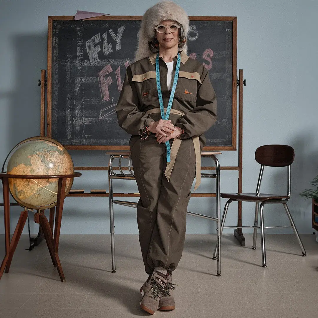 Reebok x Walker Wear Jumpsuit