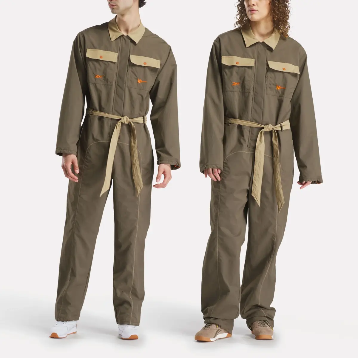 Reebok x Walker Wear Jumpsuit Reebok x Walker Wear Jumpsuit