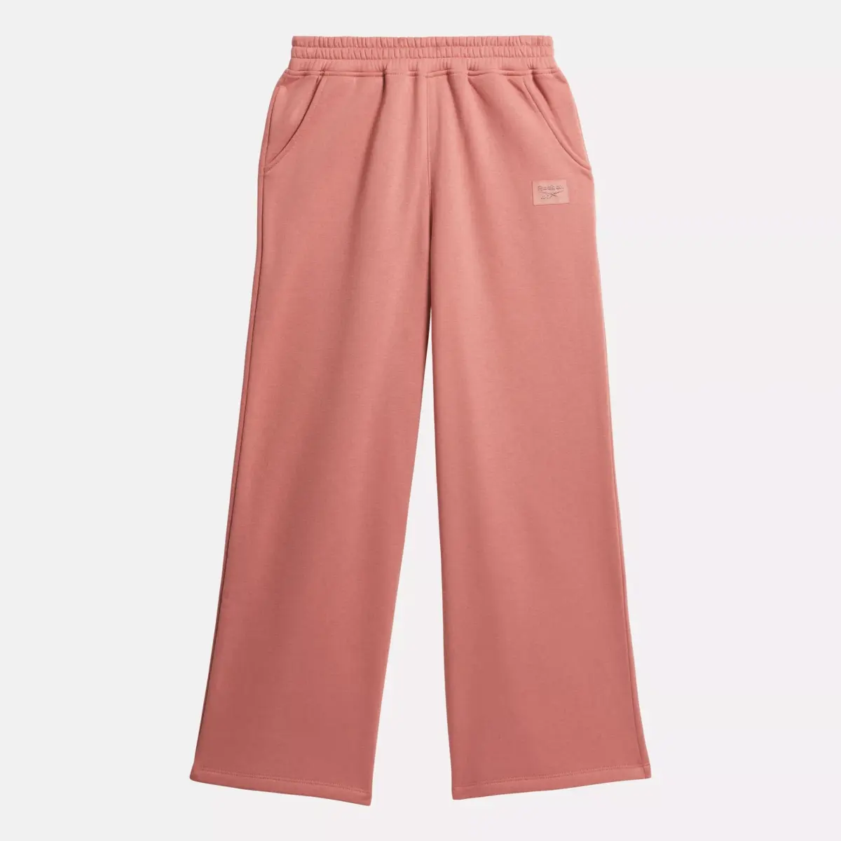Wide Leg Fleece Pants – Big Kids
