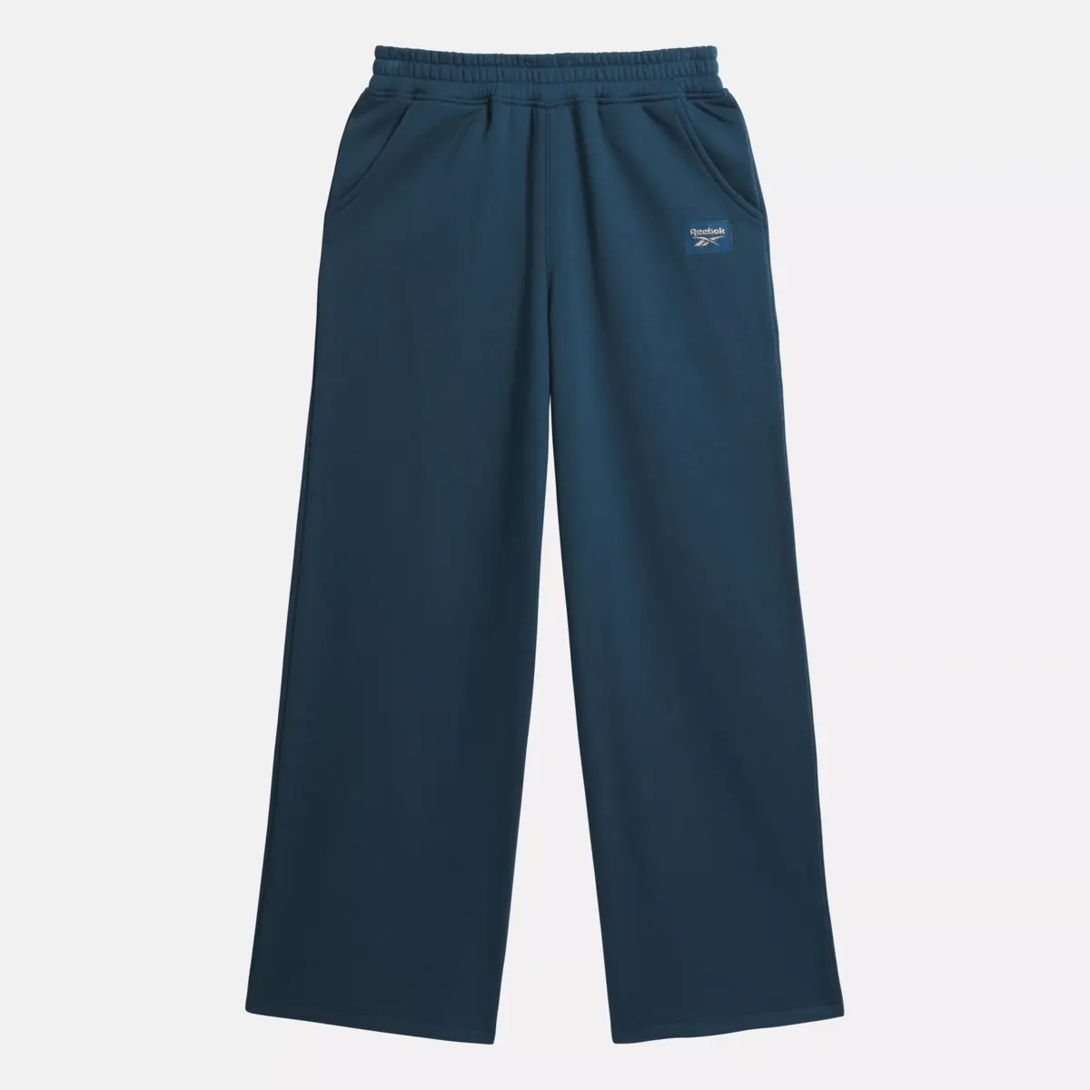 Wide Leg Fleece Pants – Big Kids