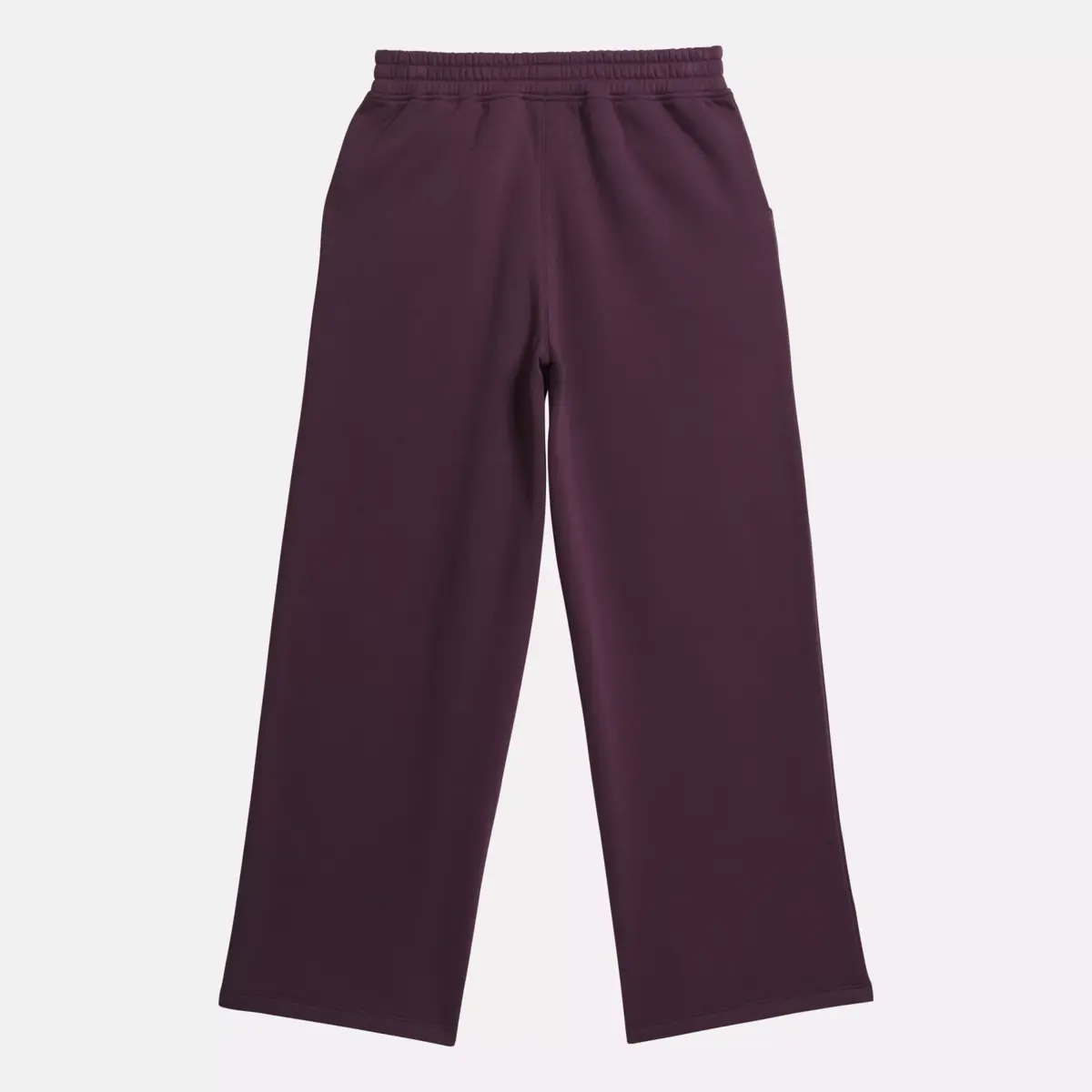 Wide Leg Fleece Pants – Big Kids