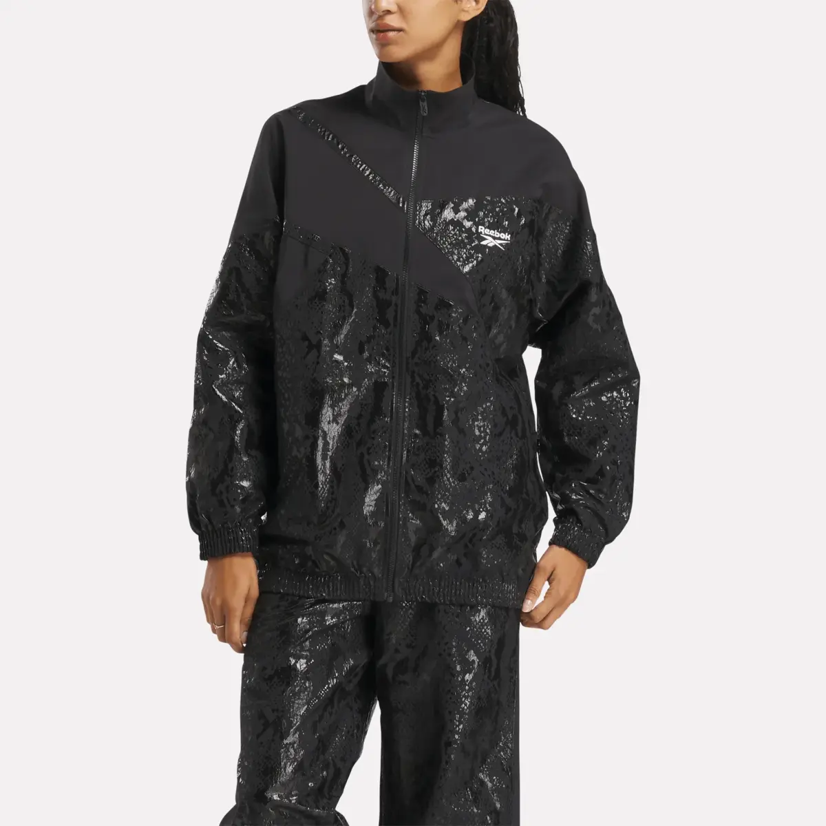 Women’s Basketball Off-Court Warm-Up Jacket