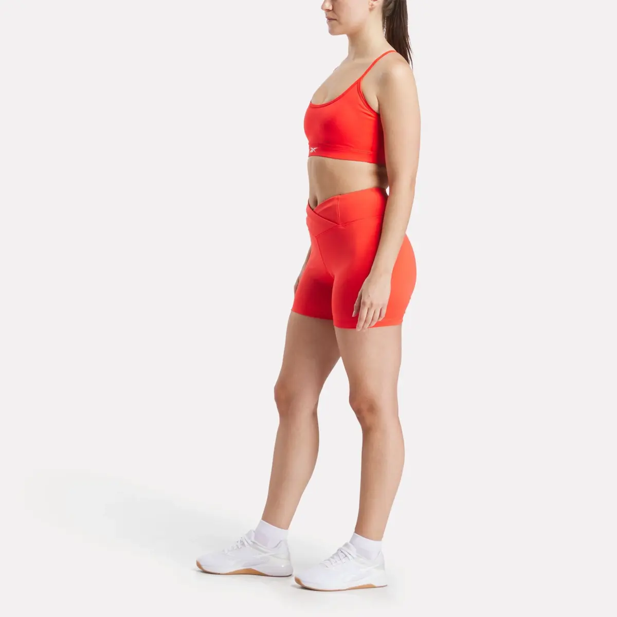 Women’s Core Strappy Bra – Medium Support