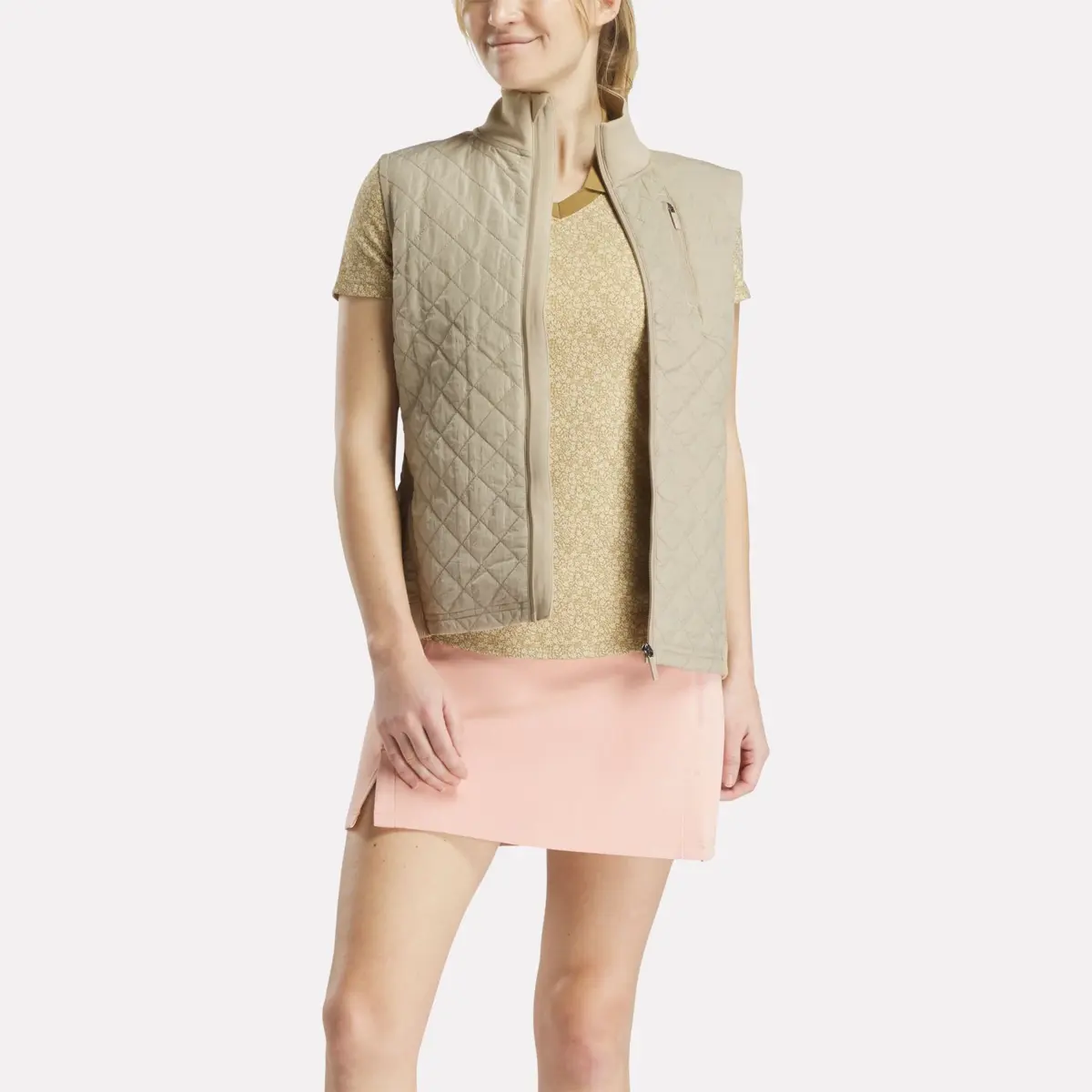 Women’s Lightweight Sprint Puffer Golf Vest