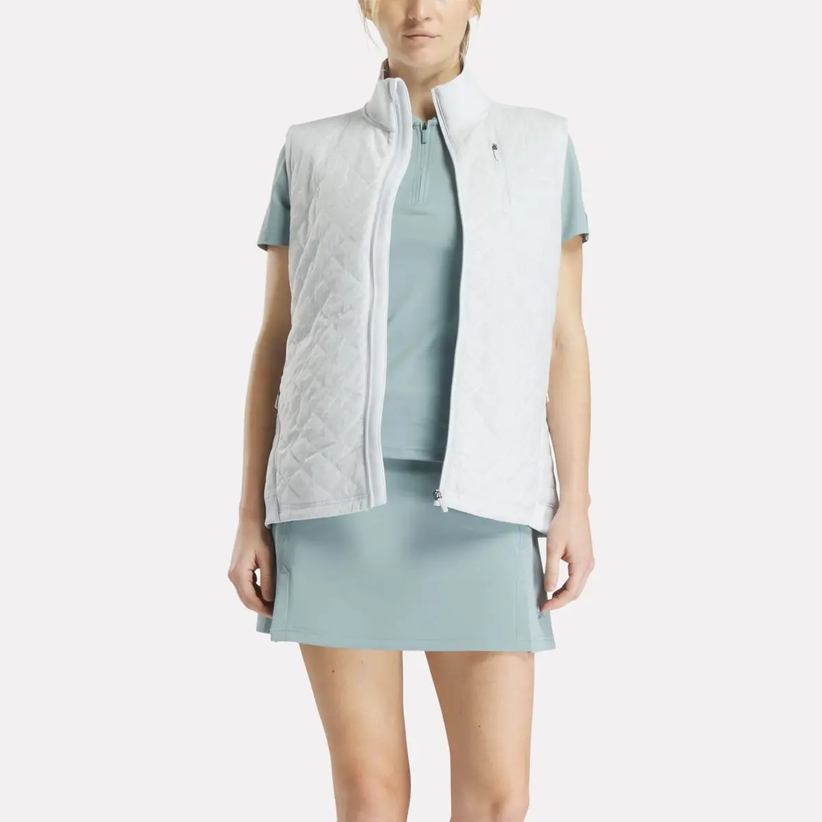 Women’s Lightweight Sprint Puffer Golf Vest