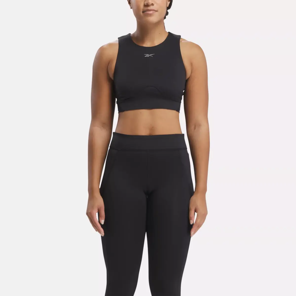 Women’s Lux Contour Crop Top