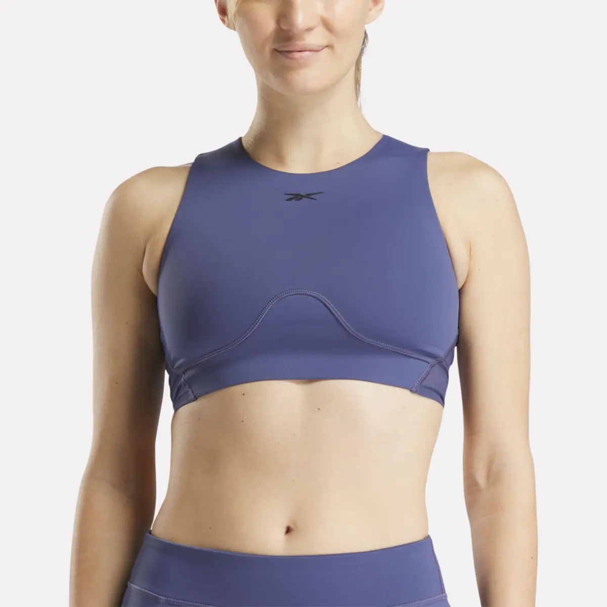 Women’s Lux Contour Crop Top Women’s Lux Contour Crop Top