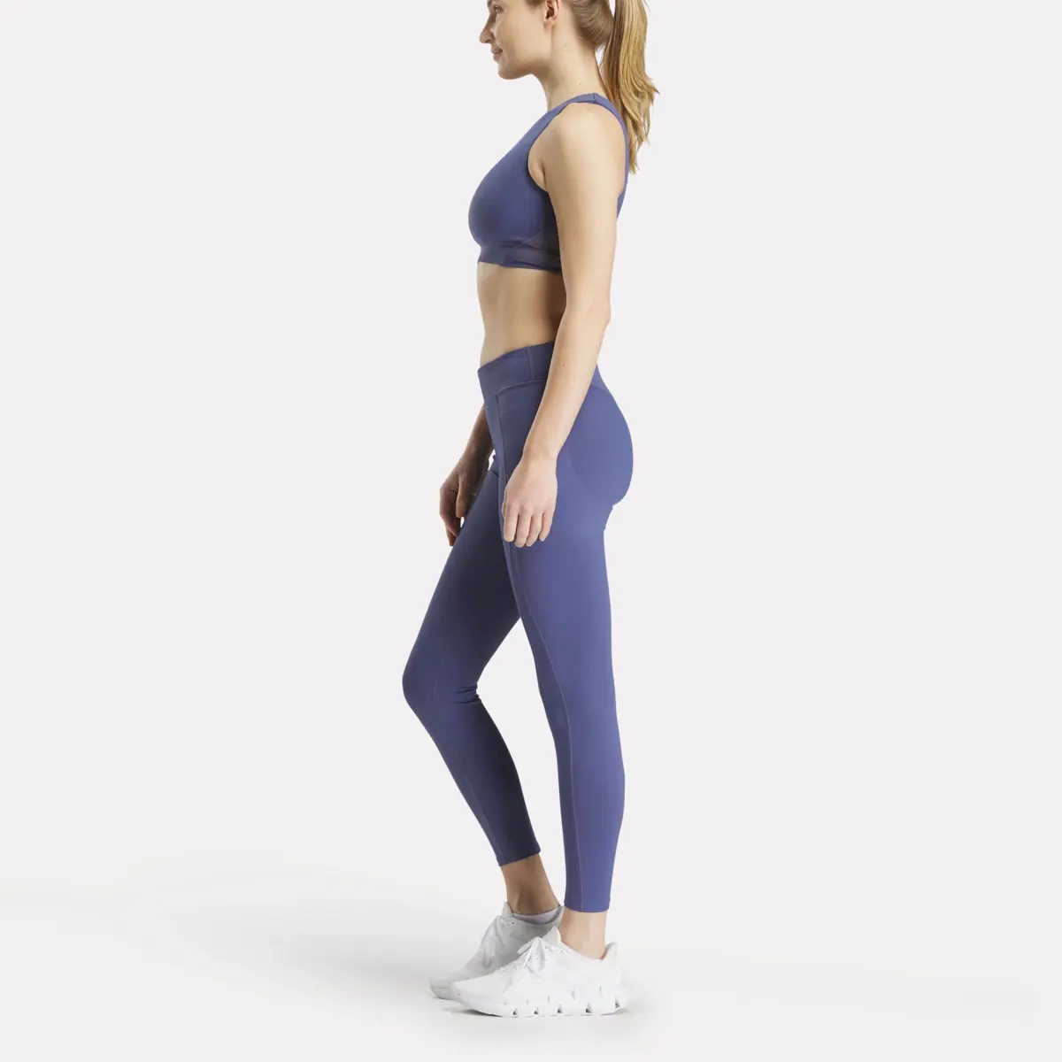 Women’s Lux Contour Crop Top Women’s Lux Contour Crop Top