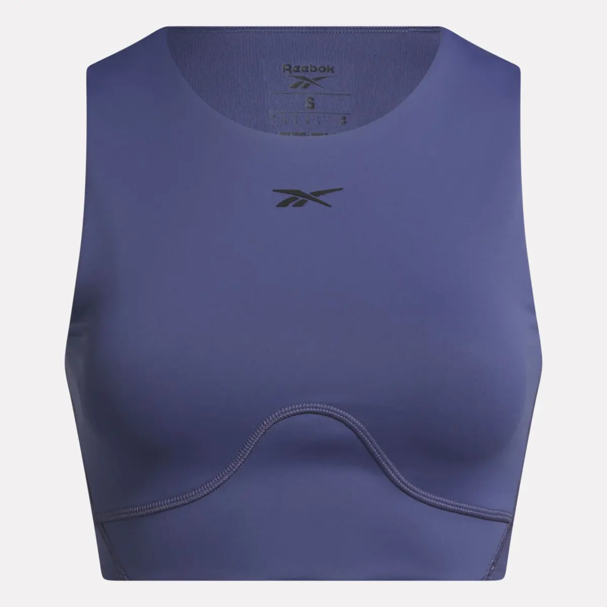 Women’s Lux Contour Crop Top Women’s Lux Contour Crop Top