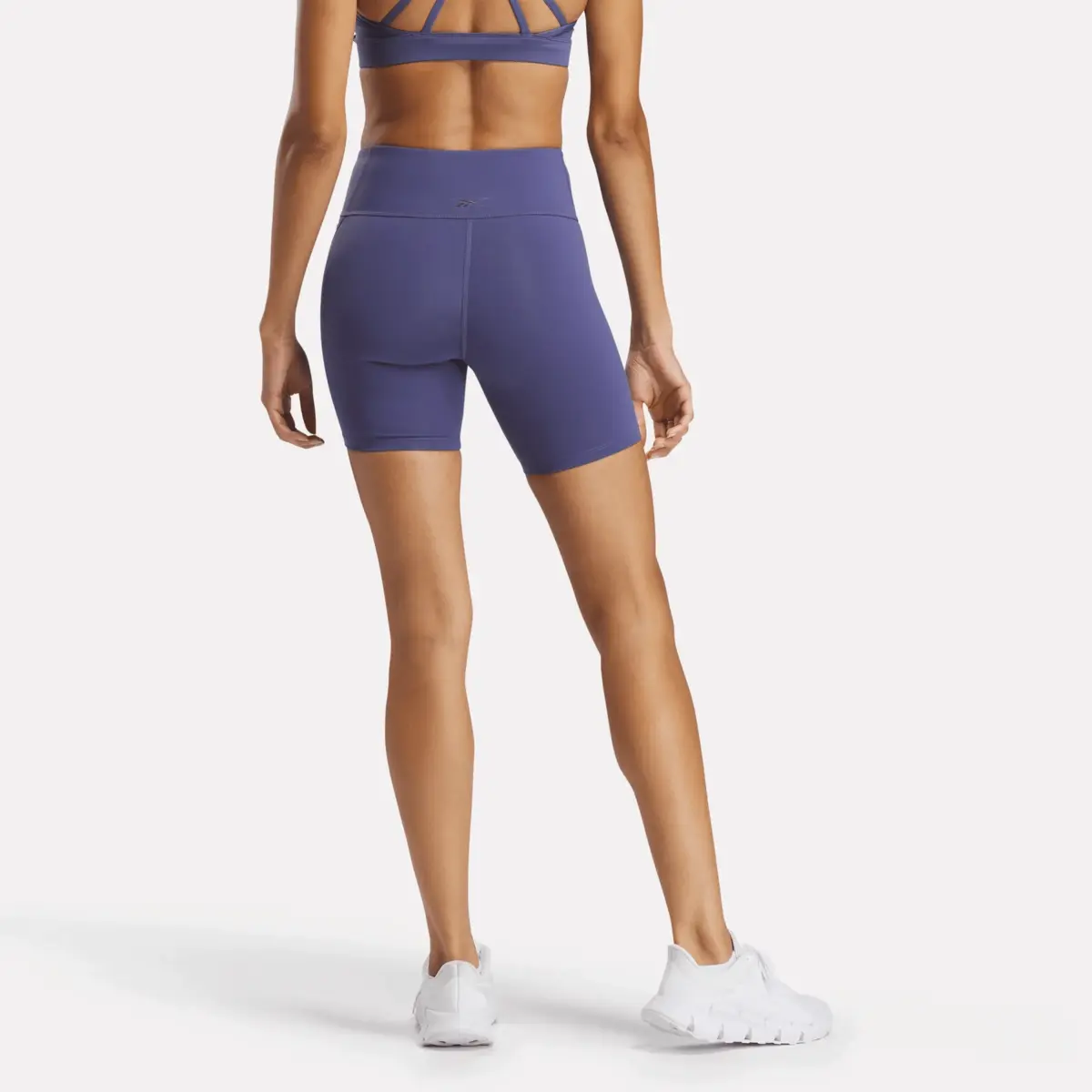 Women’s Lux High Rise Biker Shorts 6″ Women’s Lux High Rise Biker Shorts 6″