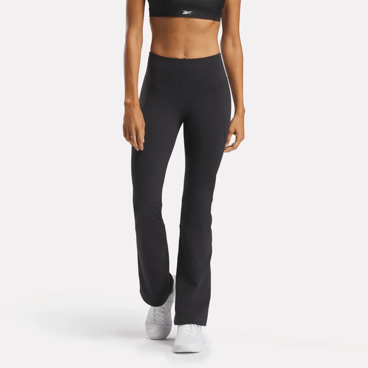 Women’s Lux High-Rise Mini-Flare Pants