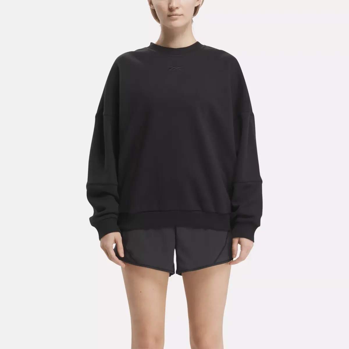 Women’s Lux Oversized Crew